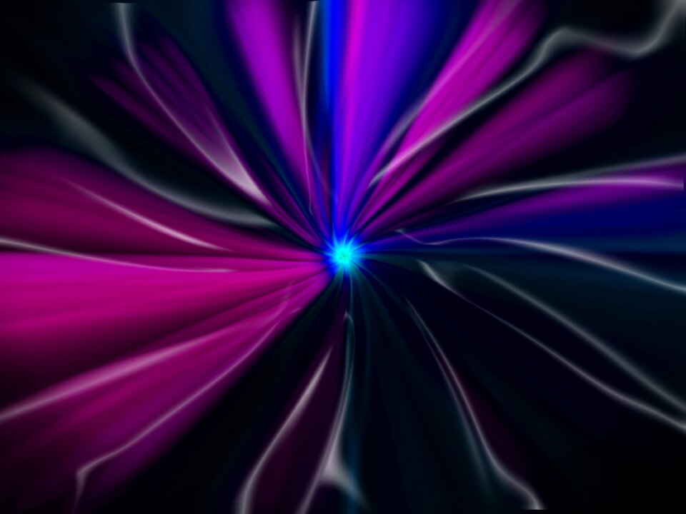 Colorful pink purple