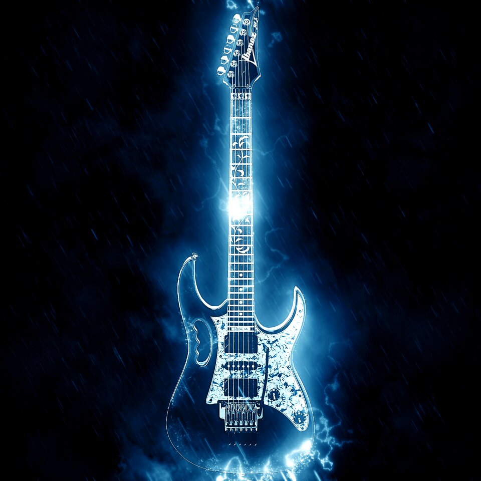 Instrument music black music