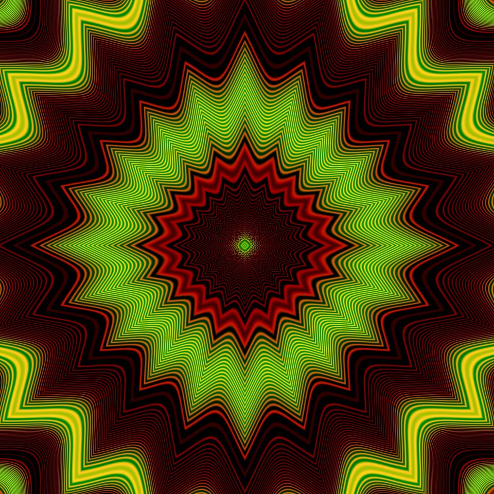 Allegory design background