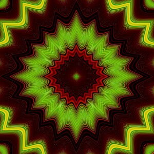 Allegory design background