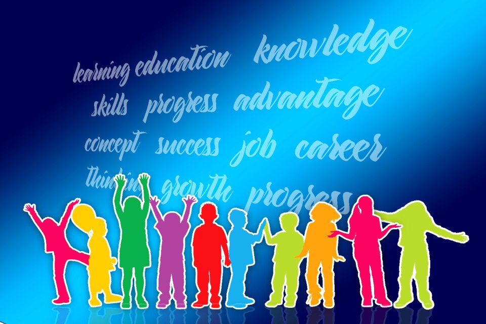 Young human students