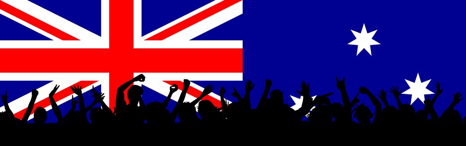 National nationality pride