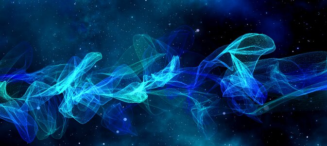 Line wave smoke