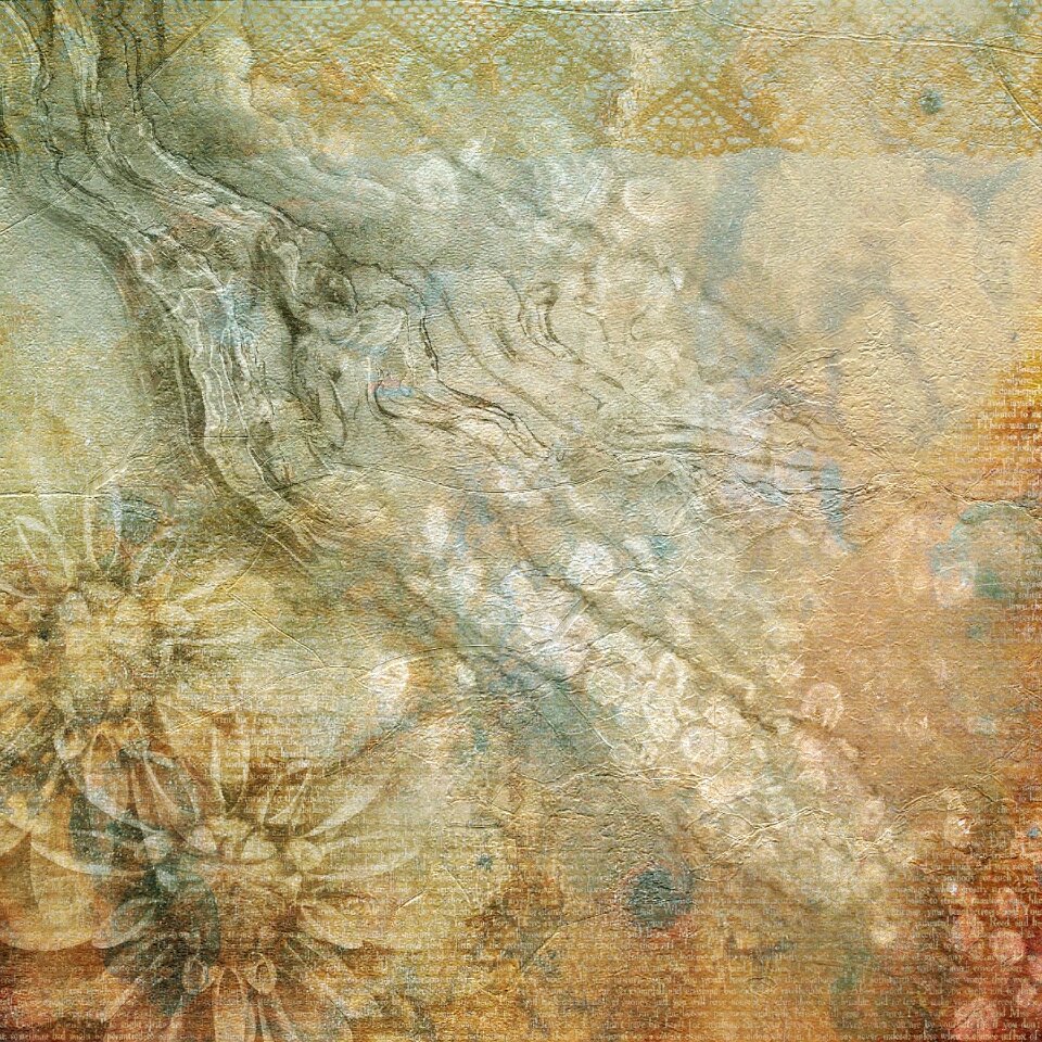 Grunge vintage old