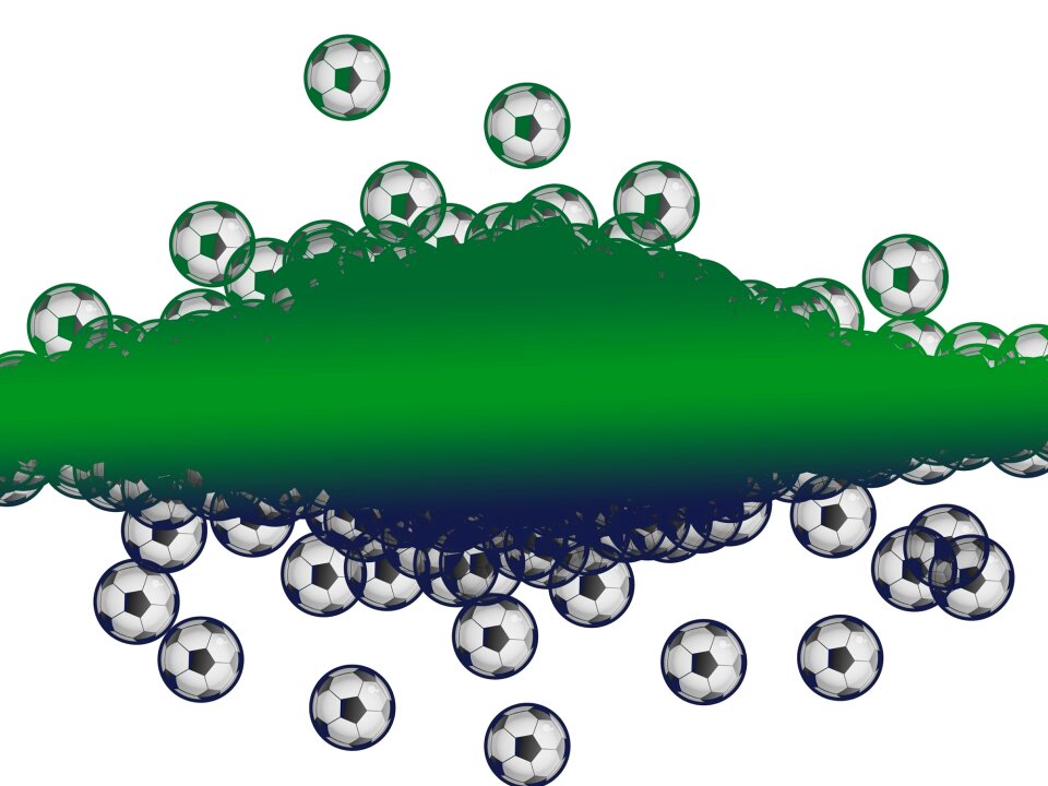Leisure ball soccer