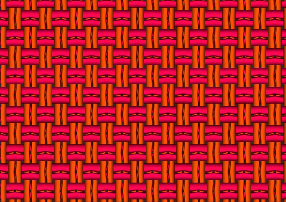 Structure abstract modern