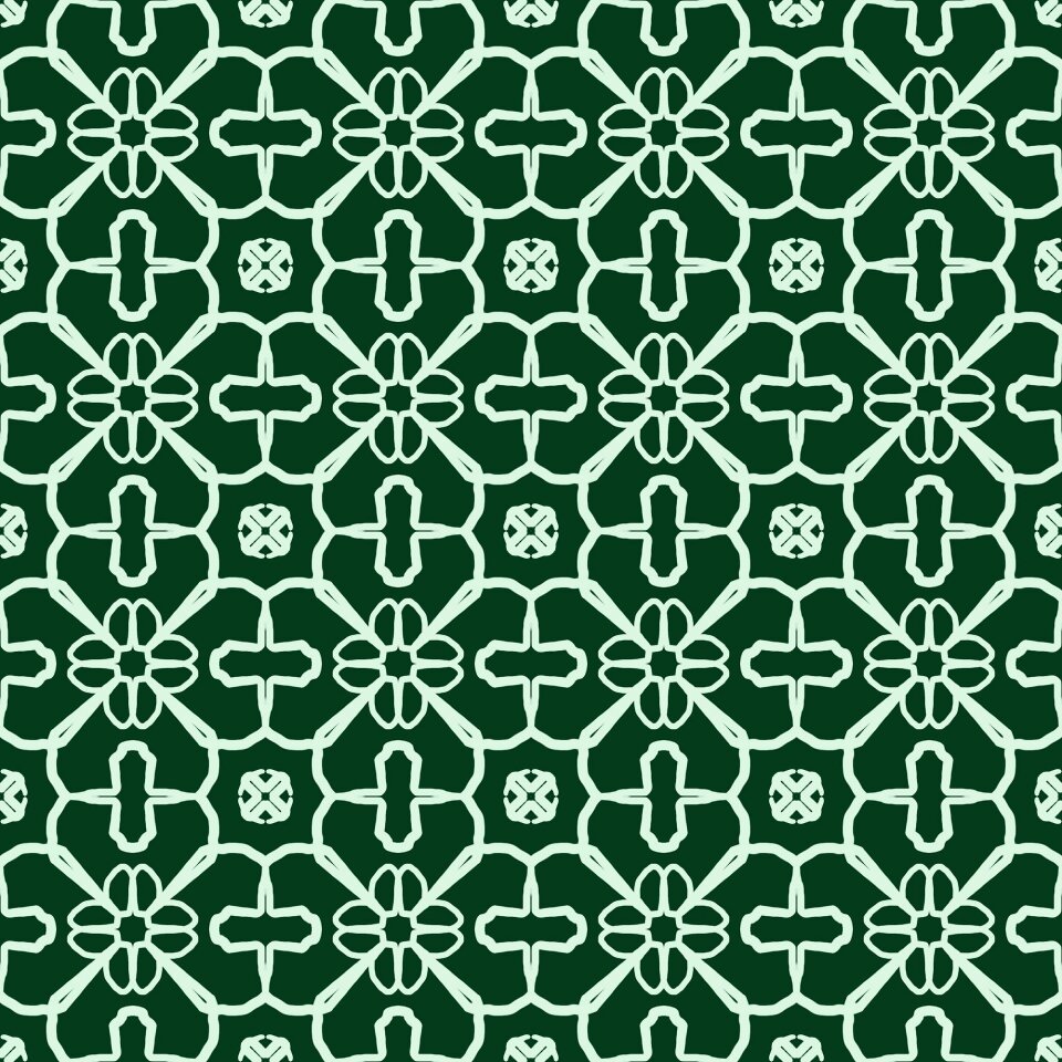 Abstract pattern seamless pattern