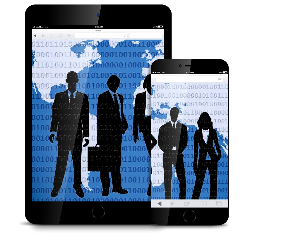 Computer communication computer technology