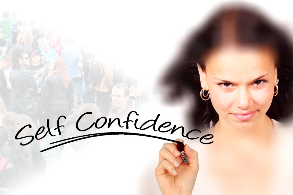 Hand self-esteem self liberation