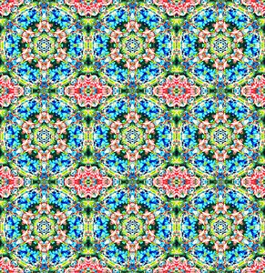 Decorative design background image