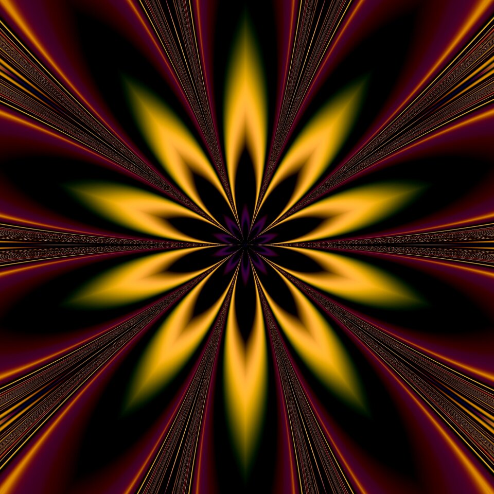 Allegory design background