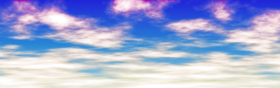 Sky clouds Free illustrations