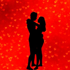 Heart romantic relationship