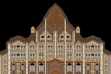 House art Free illustrations