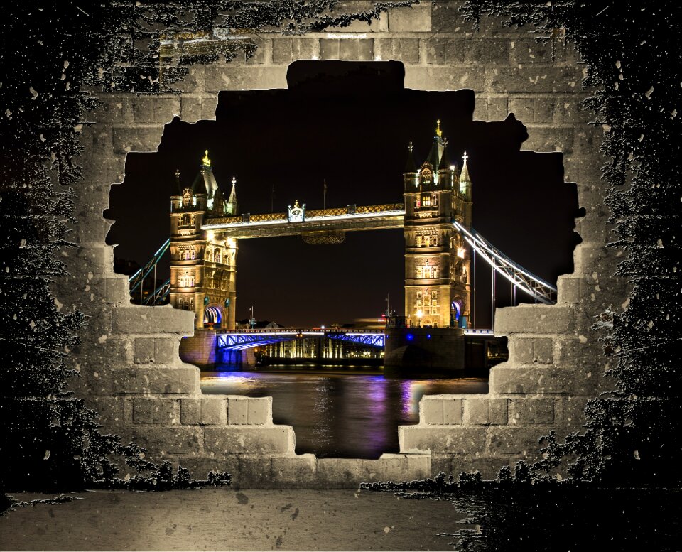 London night Free illustrations