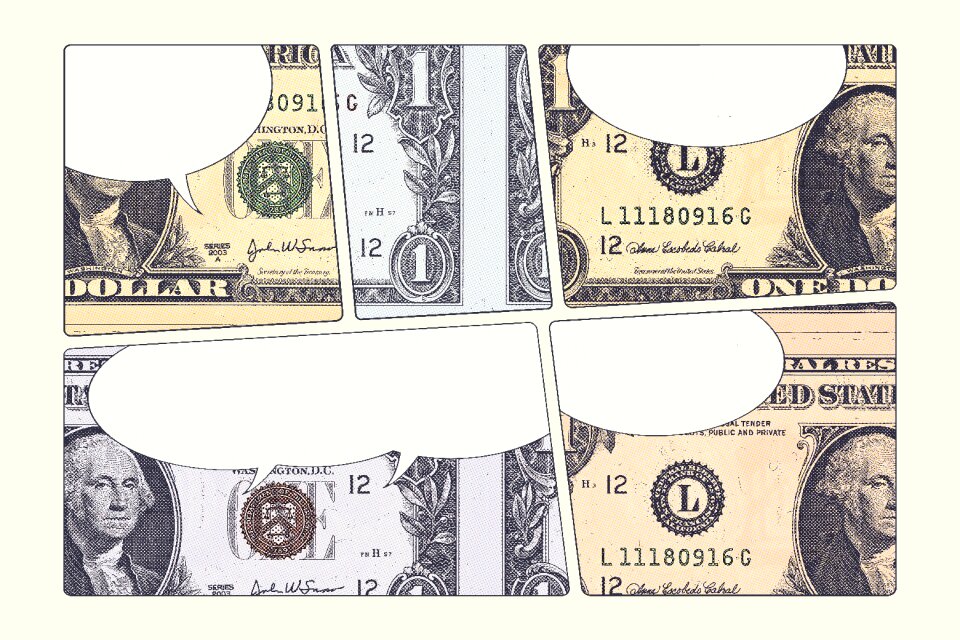 Us-dollar franklin seem