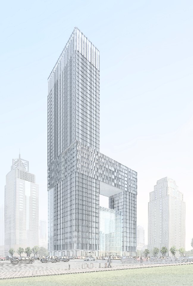China building Free illustrations