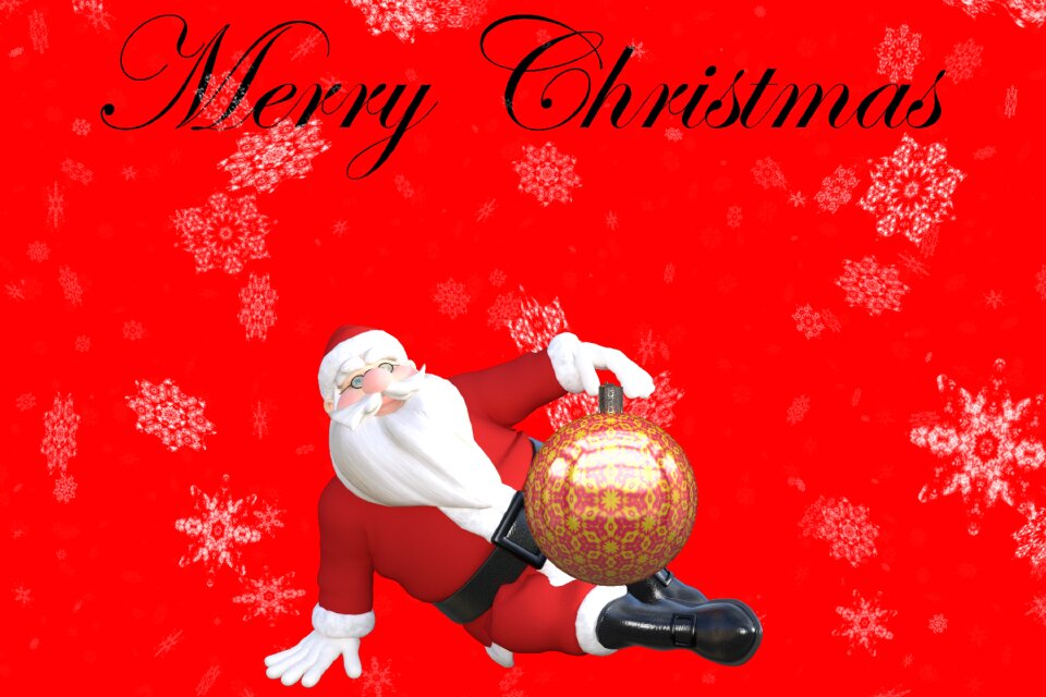 Xmas joy noel