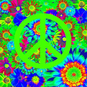 Colorful graphic community
