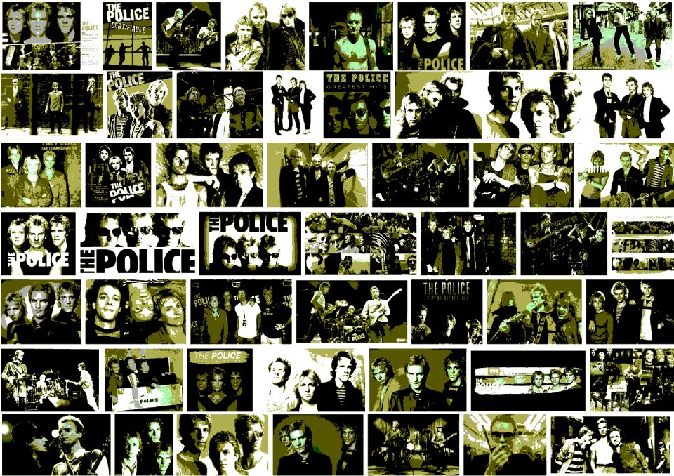 Music poster Free illustrations