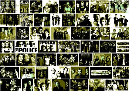 Music poster Free illustrations