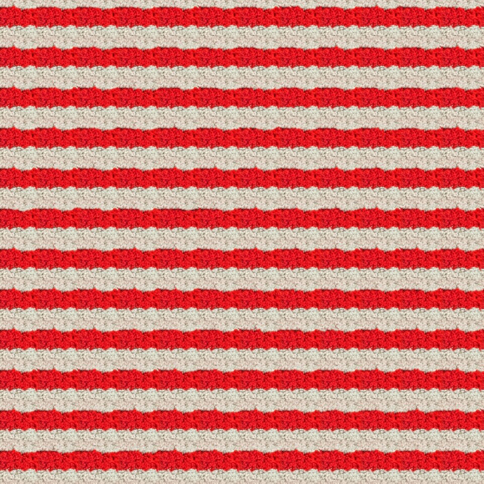 Floor dressing rug