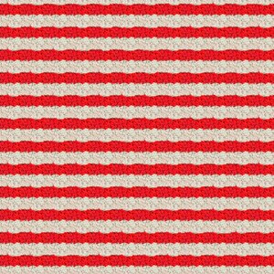 Floor dressing rug