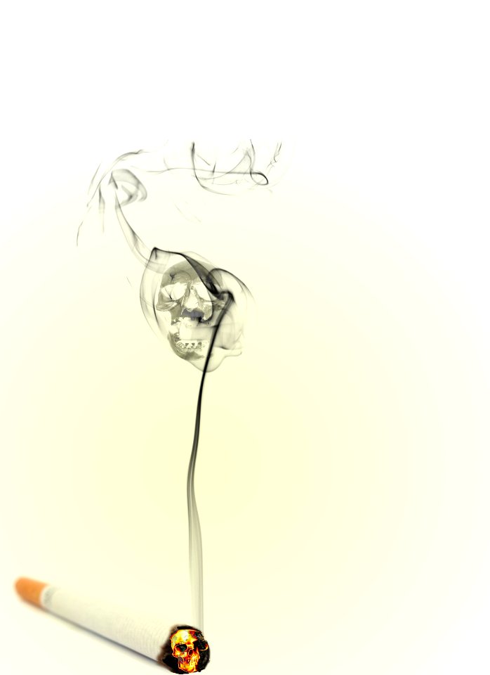 Killing tobacco smoking