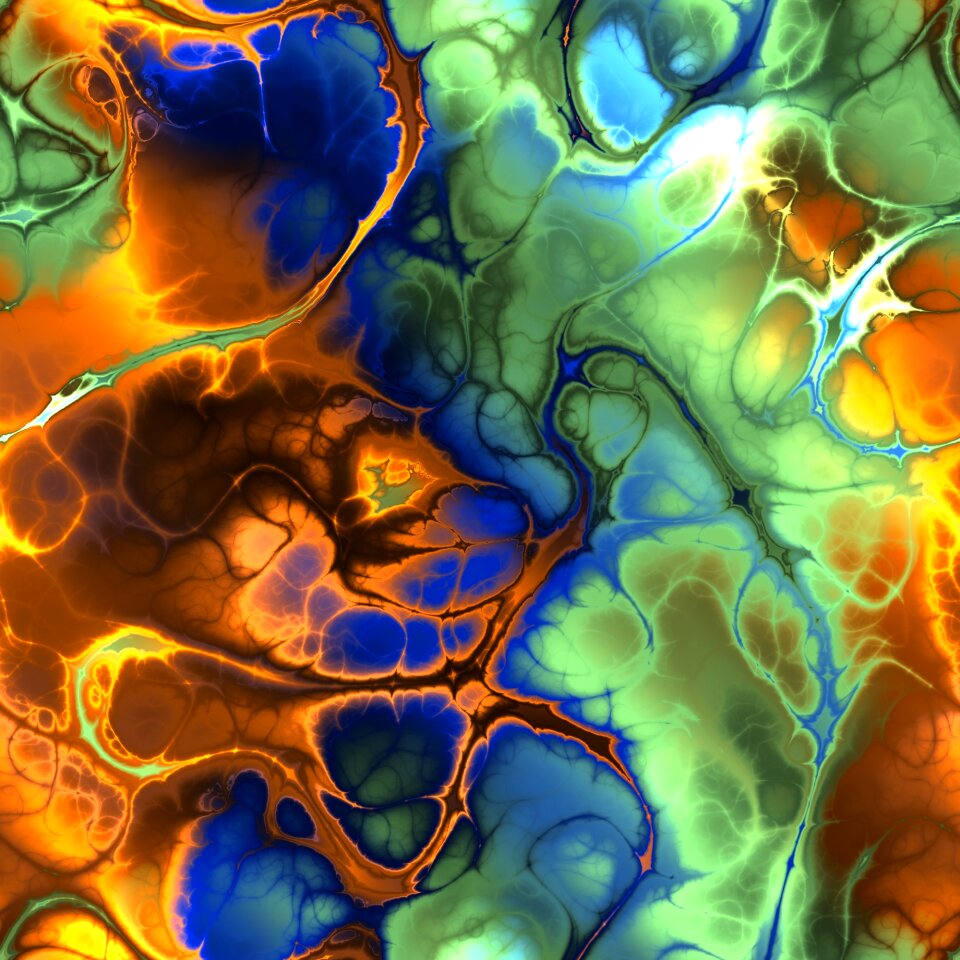 Background wild colors