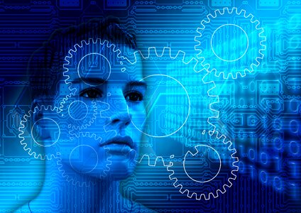 Internet network face