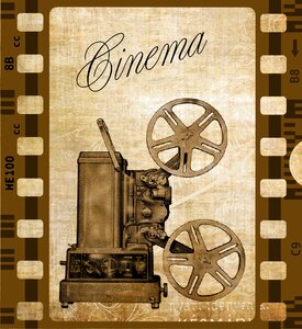 Video collage film