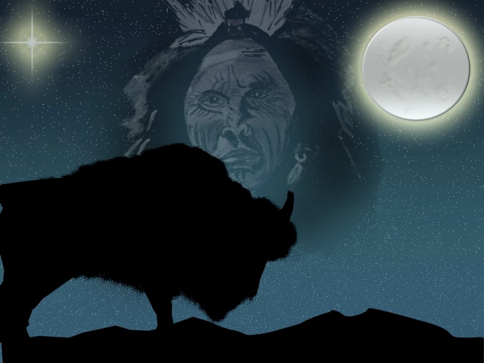 Mountains icon images zodiak