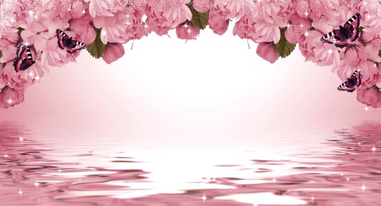 Bright spring holiday