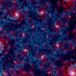 Digital art mystic creative