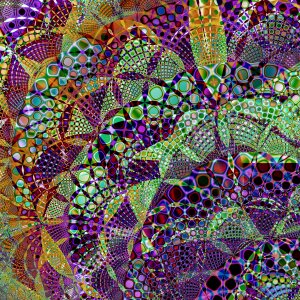 Artwork fractal digital art