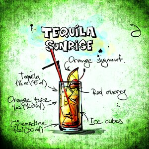 Alcohol recipe party