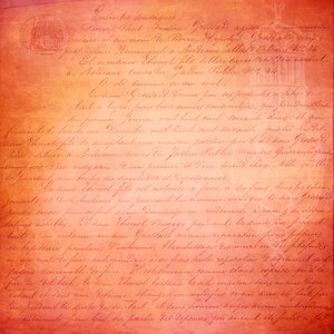 Art album letters