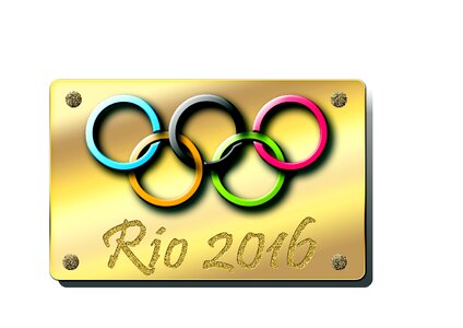 2016 olympic games Free illustrations