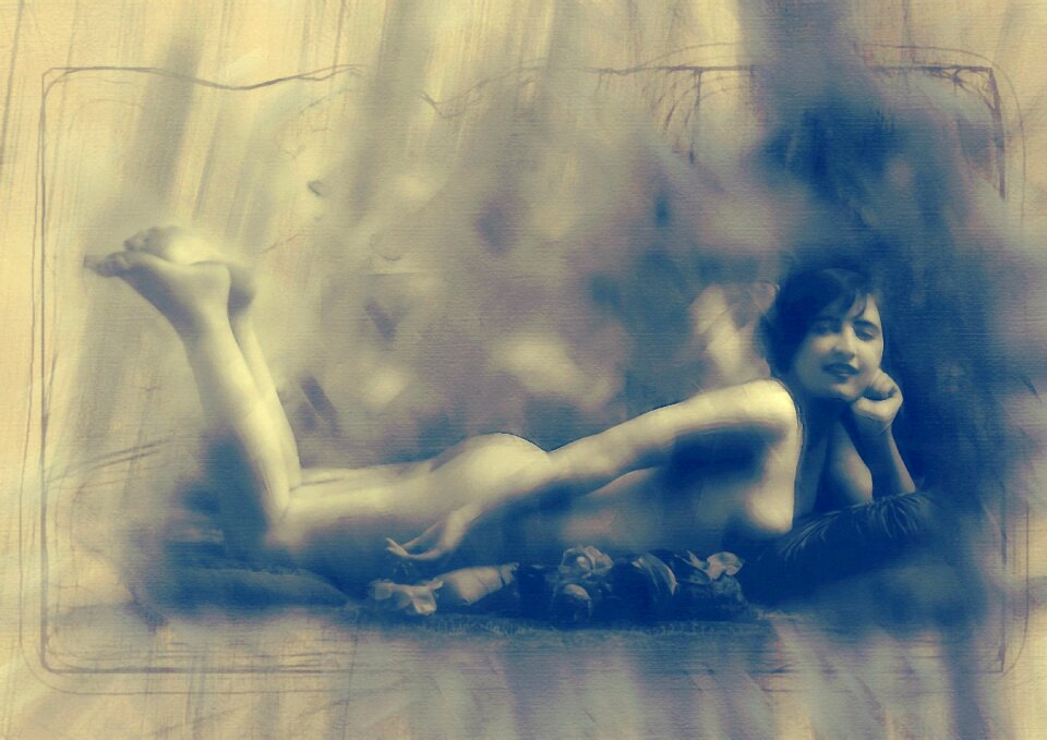 Sexy body female