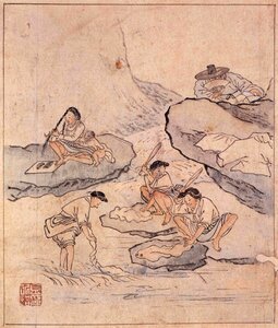 Folktales genre picture Free illustrations