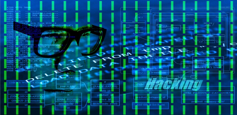 Internet code hack