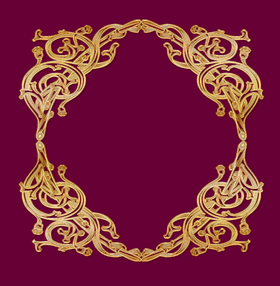 Pattern decorative style
