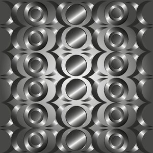 Ring abstract texture