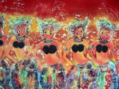 Fabric printing reasons