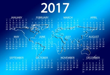 Year date appointment