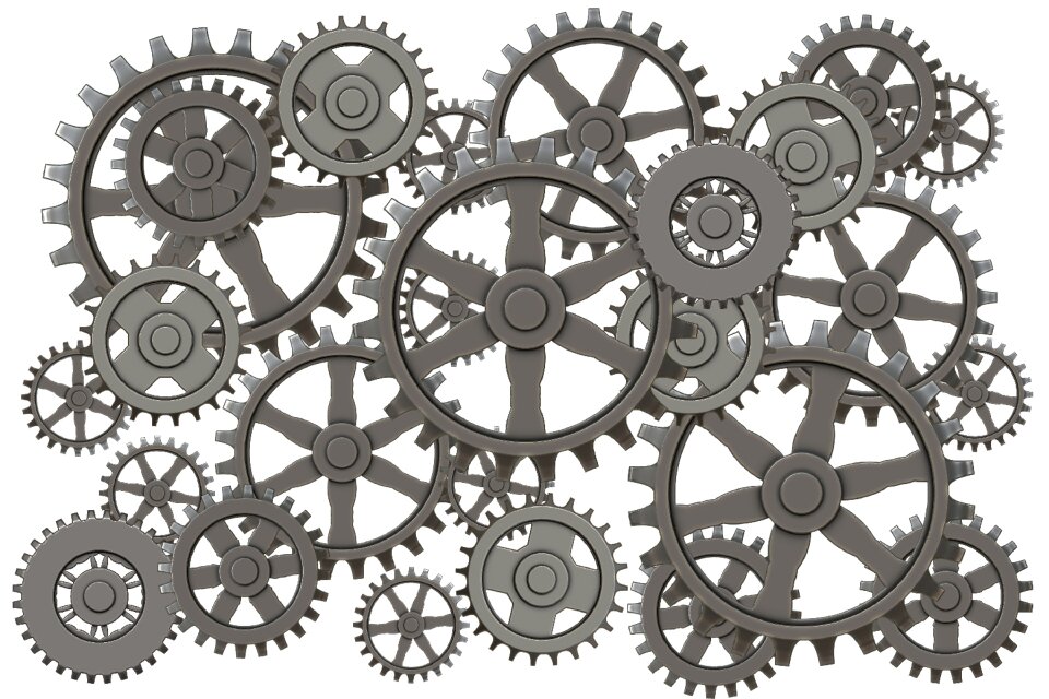 Machine mechanical Free illustrations