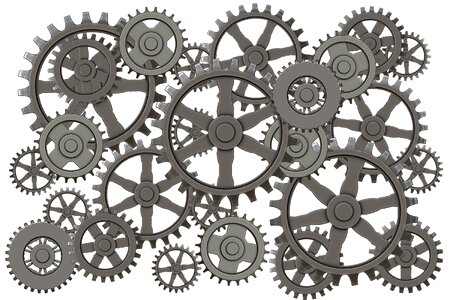 Machine mechanical Free illustrations