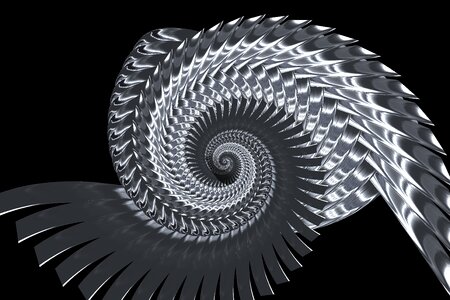 Rotated background abstract