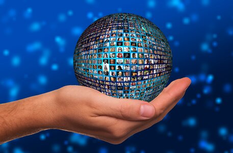 World population media