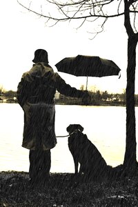 Rain umbrella Free illustrations